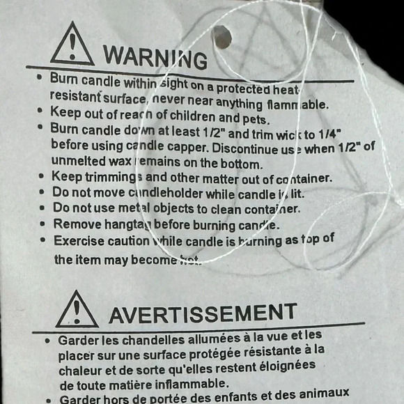 Home Interiors Ceramic Candle Capper Christmas Holiday Snowman Painted Topper - Picture 7 of 11